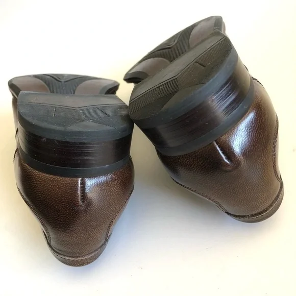 Giorgio Brutini Square Toe Loafers - Picture 9 of 12